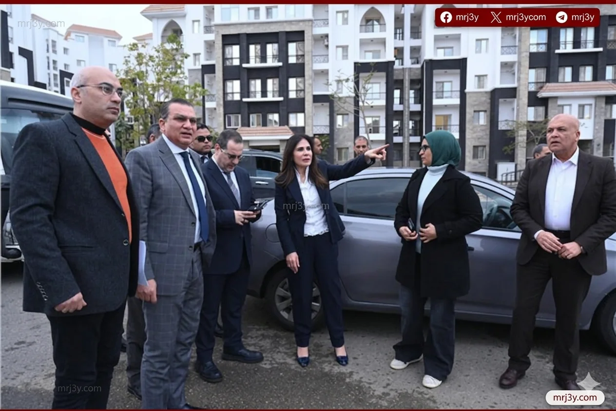 الإسكان تستعرض حصاد 3 أيام