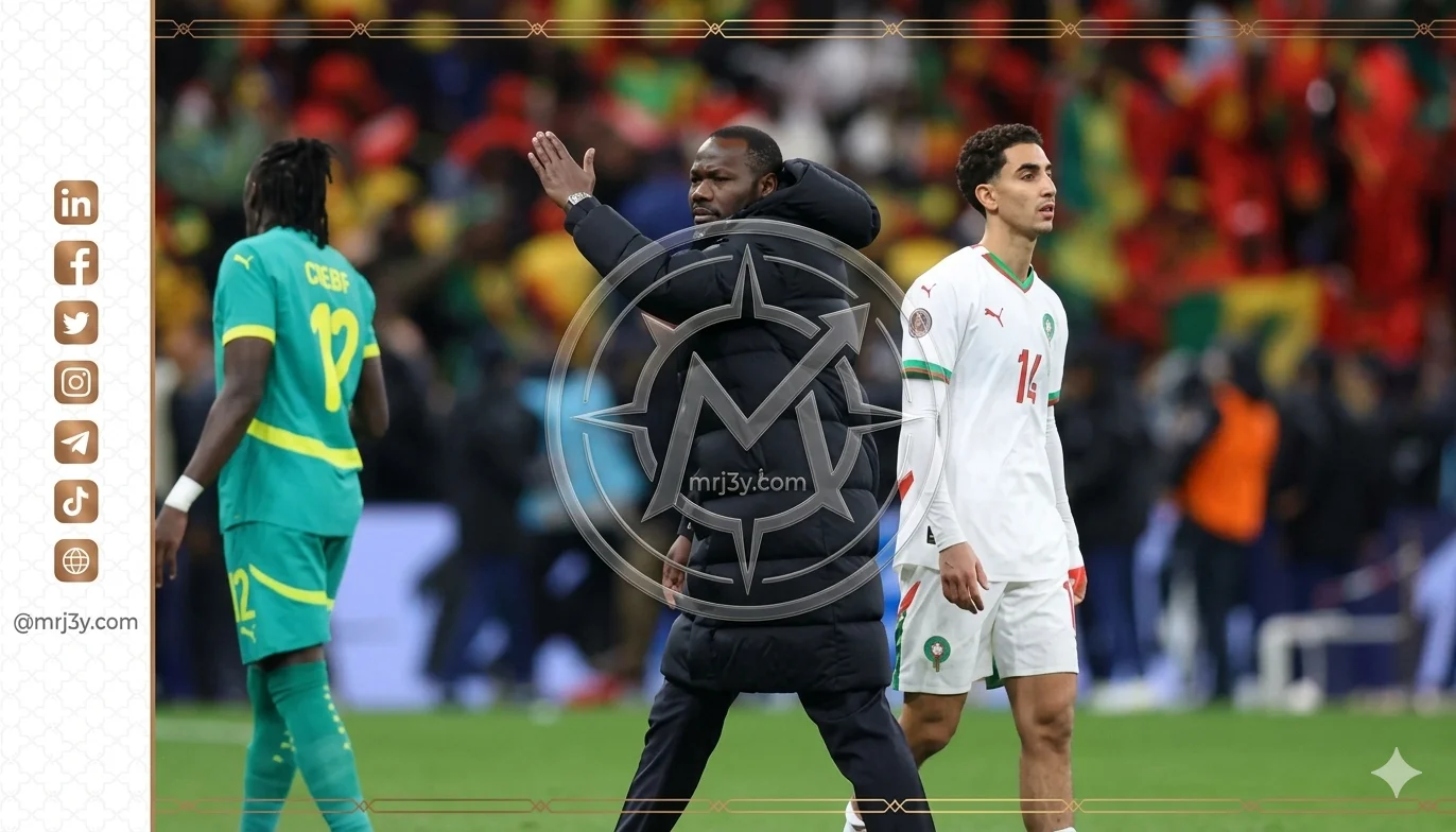 الاتحاد السنغالي يتصعد قانونيًا ضد قرار سحب لقب أمم إفريقيا