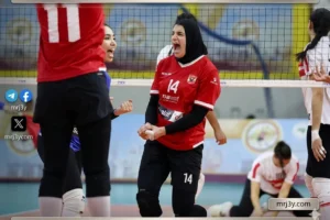 الاهلي يواجه وادي دجلة والزمالك يصطدم بسبورتنج في دوري سوبر سيدات الطائرة