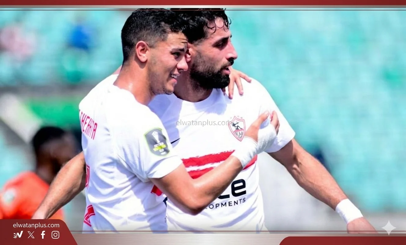 الزمالك يستأنف تدريباته استعدادًا لمواجهة أوتوهو