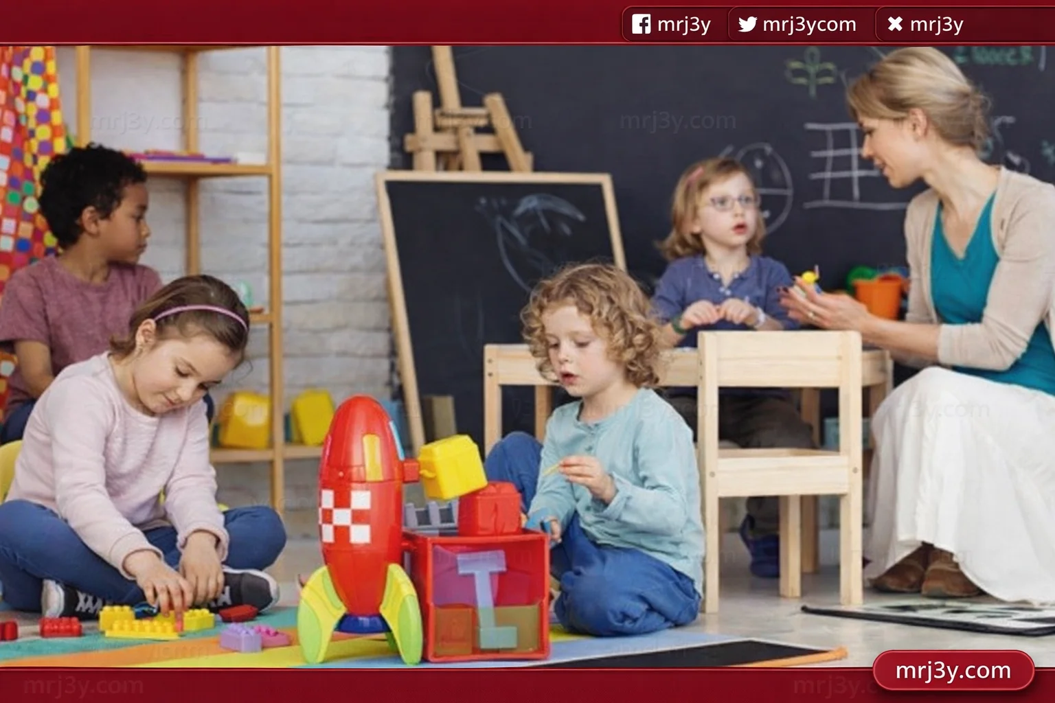 الطفولة المبكرة