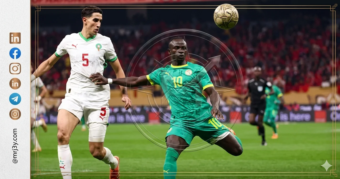المغرب يحصل على لقب كأس أمم أفريقيا 2025 بعد تجريد السنغال