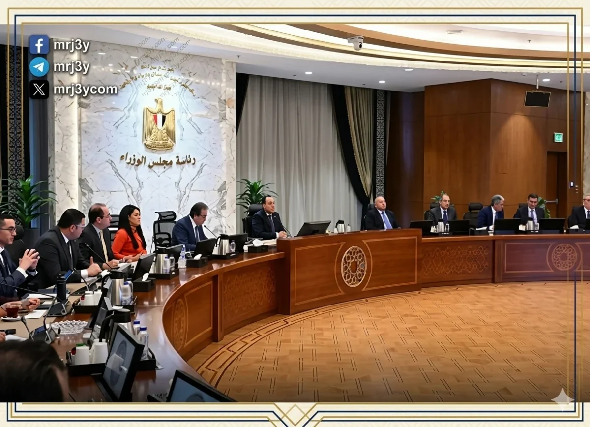 بدء اجتماع مجلس الوزراء الأسبوعي لمتابعة الملفات الإقليمية والاقتصادية