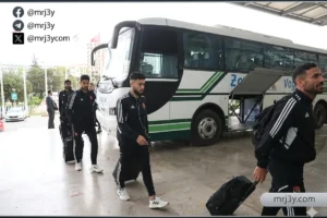 بعثة الأهلي تصل مقر إقامتها في تونس استعدادًا لمواجهة الترجي بدوري الأبطال