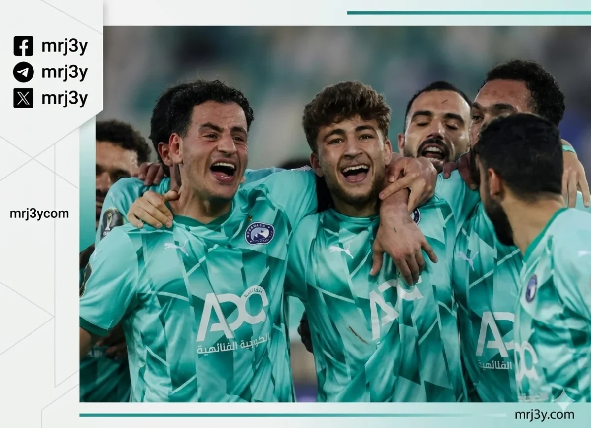 بيراميدز يستعد لمواجهة الجيش الملكي المغربي بدوري أبطال إفريقيا بعد الفوز على البنك الأهلي