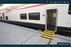 تاخيرات القطارات في مصر بسبب الطقس