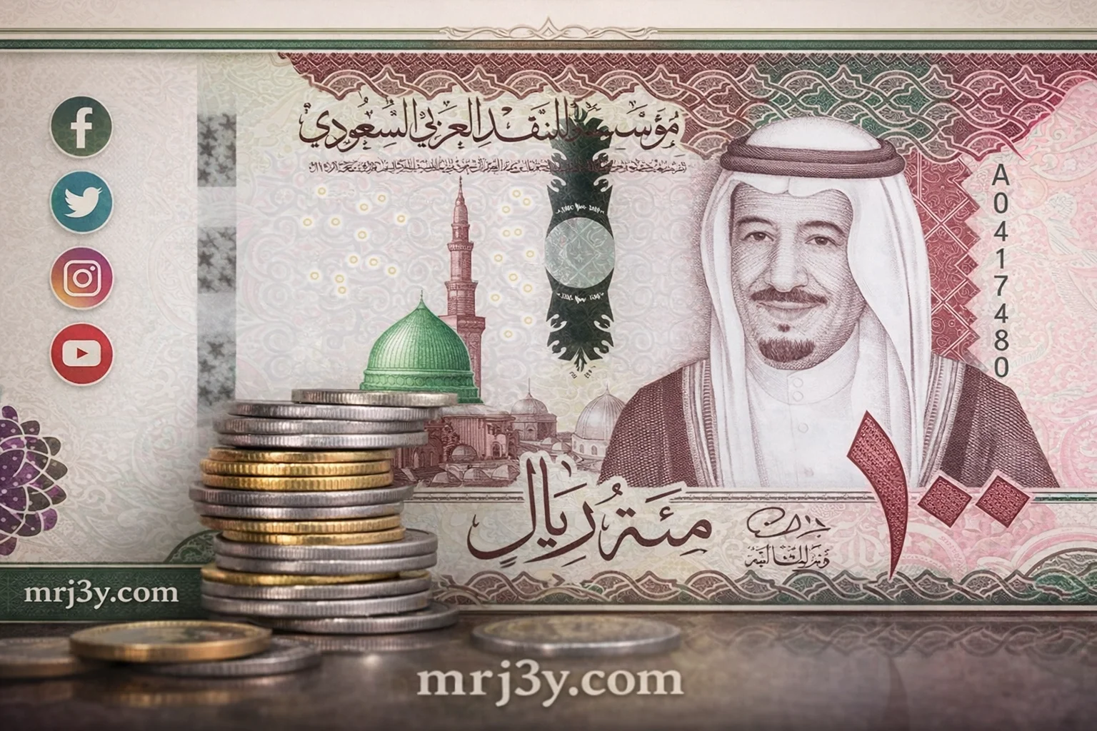 تحديث سعر الريال السعودي مقابل الجنيه المصري اليوم في البنوك المصرية