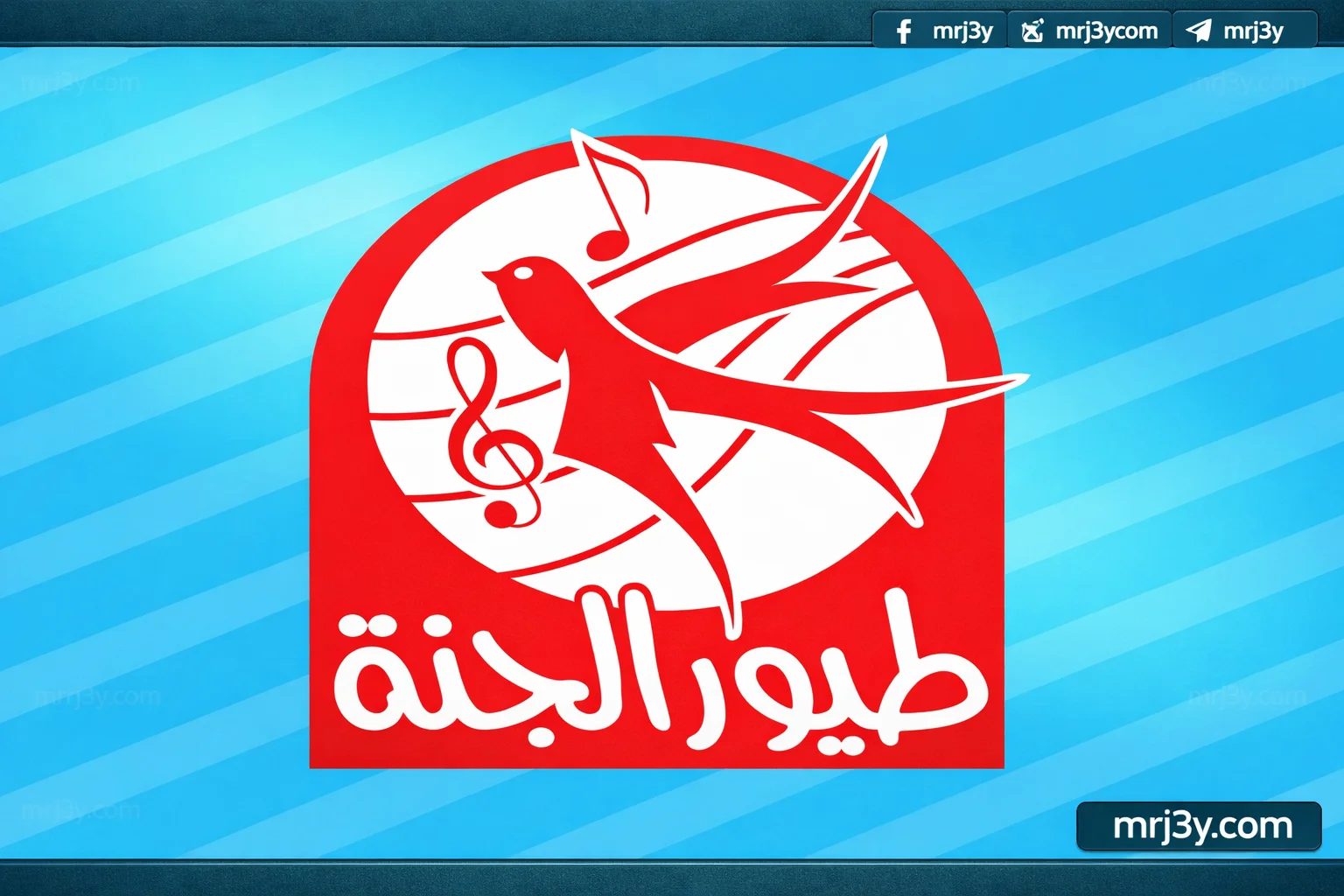تردد طيور الجنة