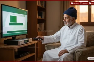 تردد قناة الرقية الشرعية