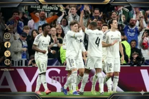 تشكيل ريال مدريد