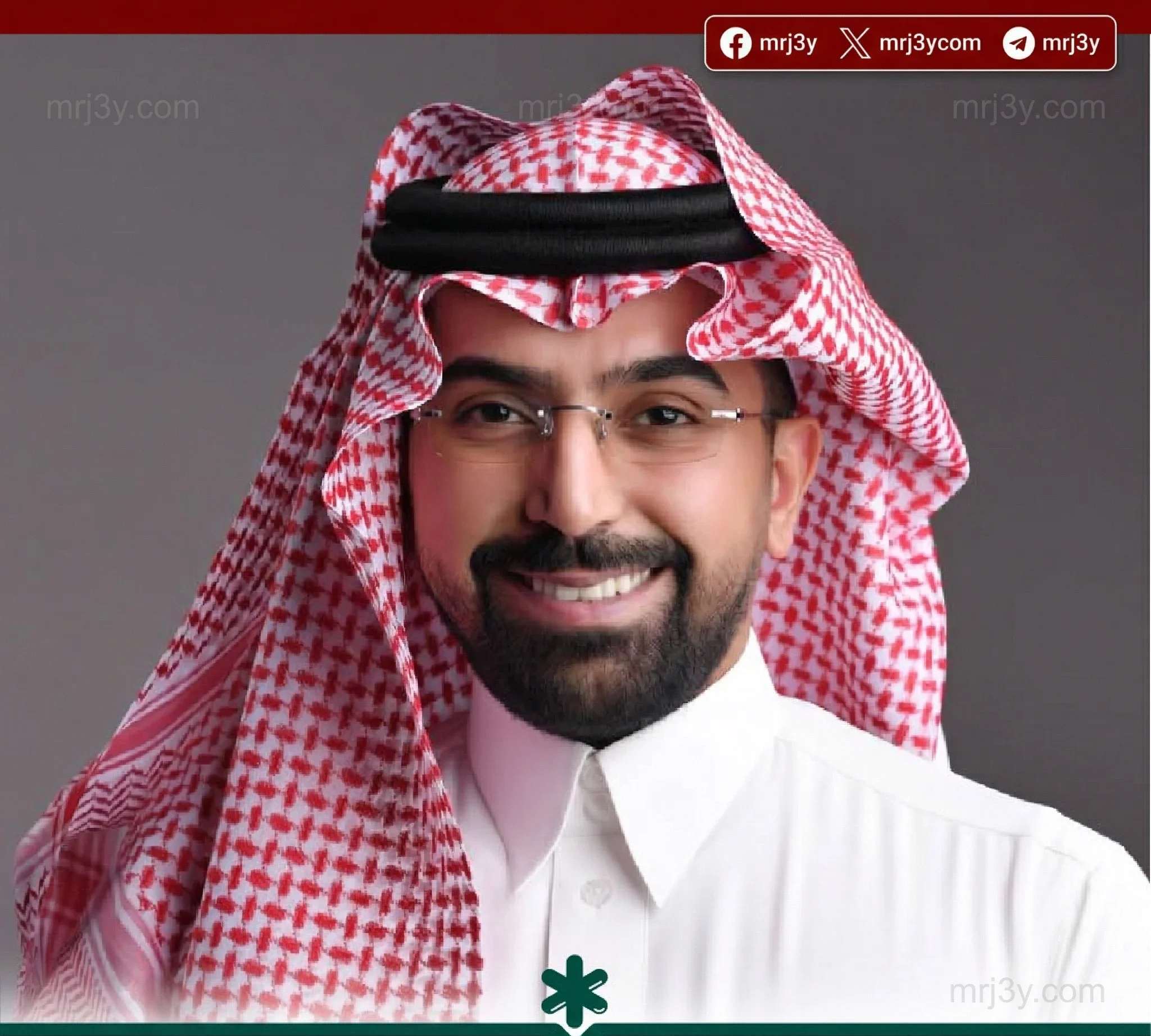 تعيين عبدالله السعوي مديرًا عامًا