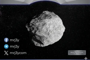 تلسكوب جيمس ويب يحسم الجدل: الكويكب 2024 YR4 لن يصطدم بالقمر في 2032