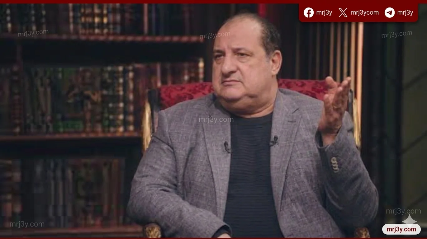 خالد الصاوي: تجاوزت التفكير في الانتحار وعدت متوازناً