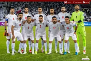 خسارة إيران أمام نيجيريا