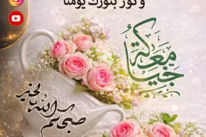 دعاء الصباح اليوم الجمعة 6 مارس 2026.. كلمات تبعث الطمأنينة والسكينة في القلوب