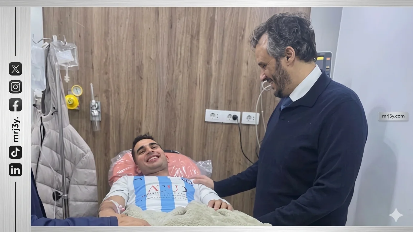 رئيس بيراميدز يضع صحة اللاعبين فوق كل البطولات