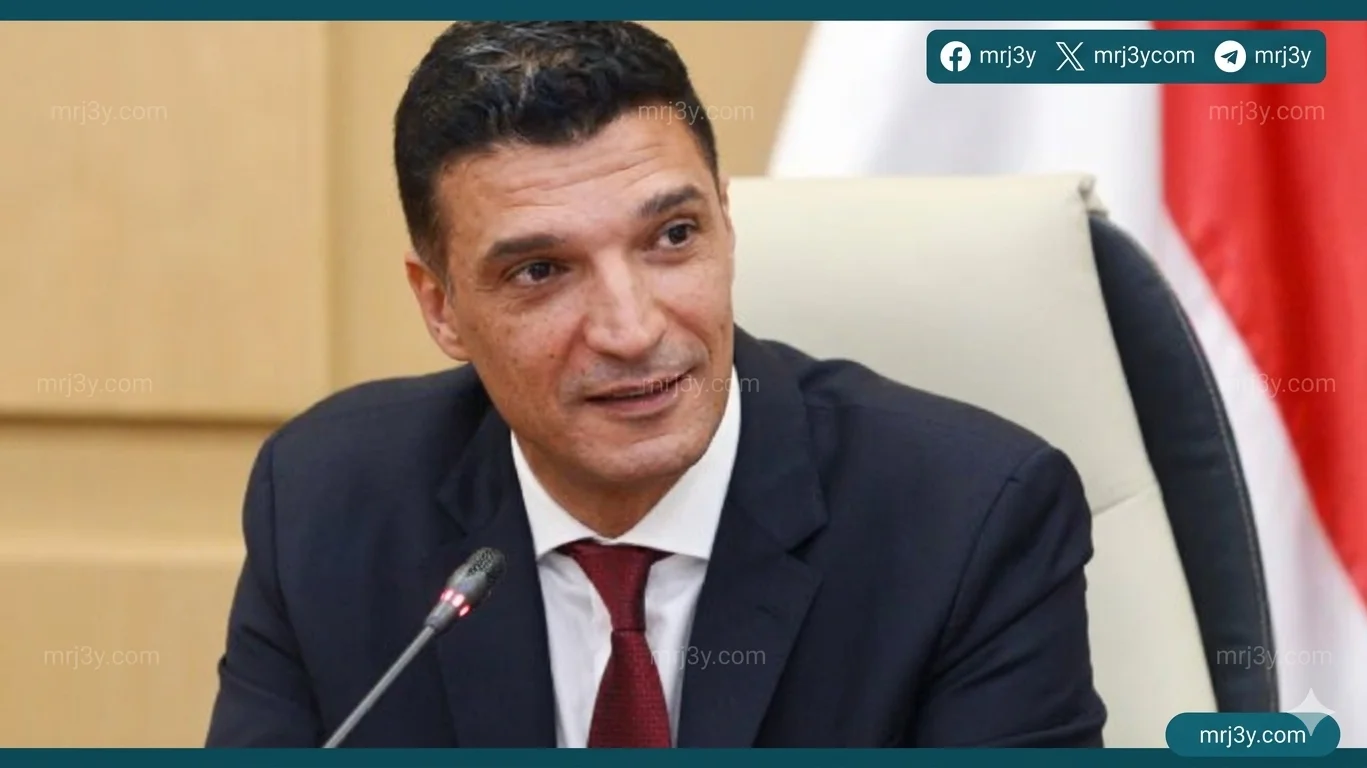 رحيل والدة وزير الصناعة