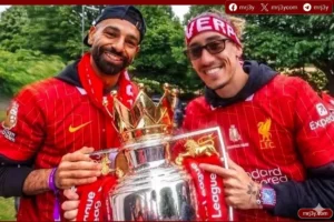 رسالة مؤثرة من تسيميكاس تودع محمد صلاح