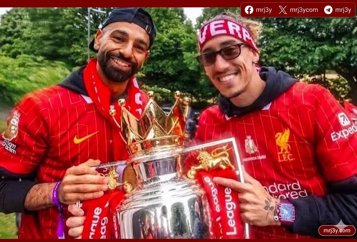 رسالة مؤثرة من تسيميكاس تودع محمد صلاح