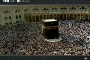 روحانية وتنظيم.. انسيابية حركة الطائفين بالمسجد الحرام في ليلة 21 رمضان