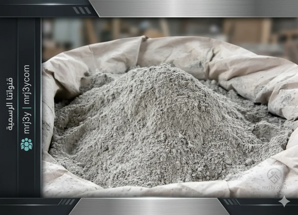 سعر الأسمنت اليوم بكم اسعار الطن في الأسواق بعد استقرار سوق مواد البناء