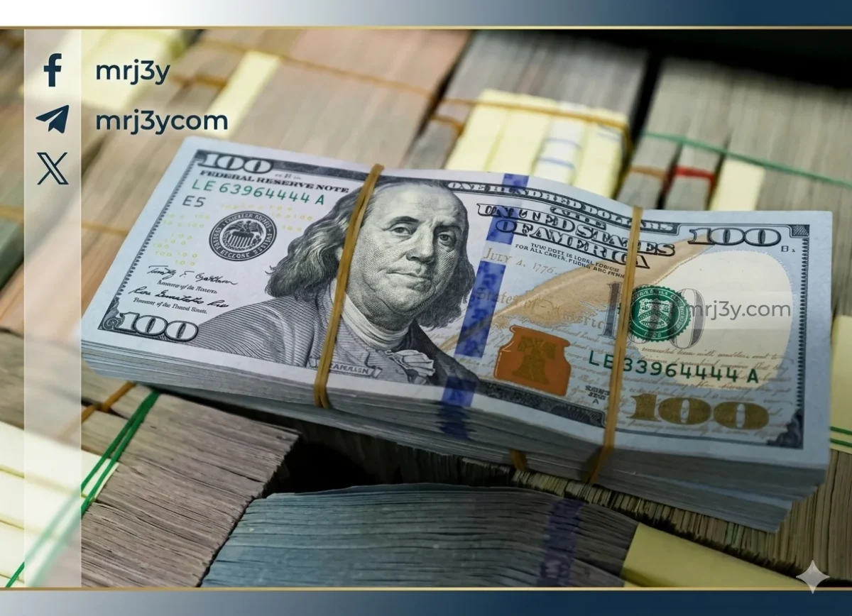 سعر الدولار مقابل الجنيه اليوم الأربعاء 11 مارس 2026 في منتصف التعاملات بالبنوك المصرية