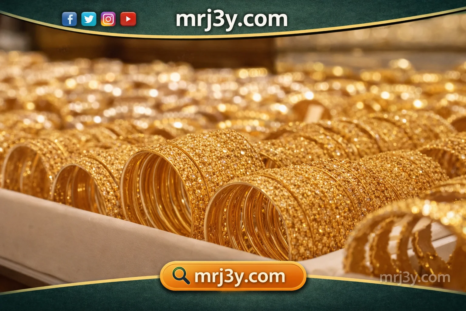 سعر الذهب اليوم في مصر الاثنين 2 مارس 2026 بعد ارتفاع كبير وطلب متزايد بالسوق