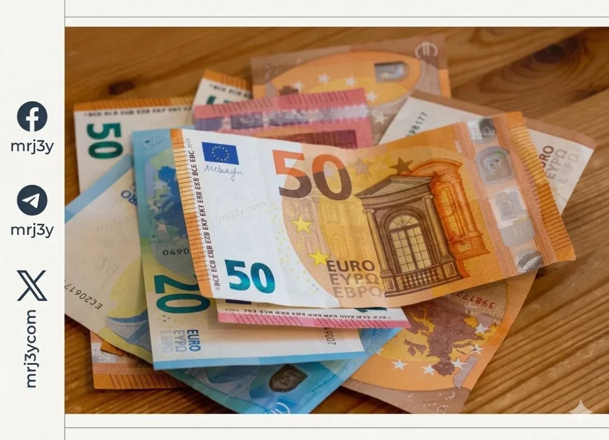 سعر اليورو اليوم في مصر عند بداية تعاملات الثلاثاء