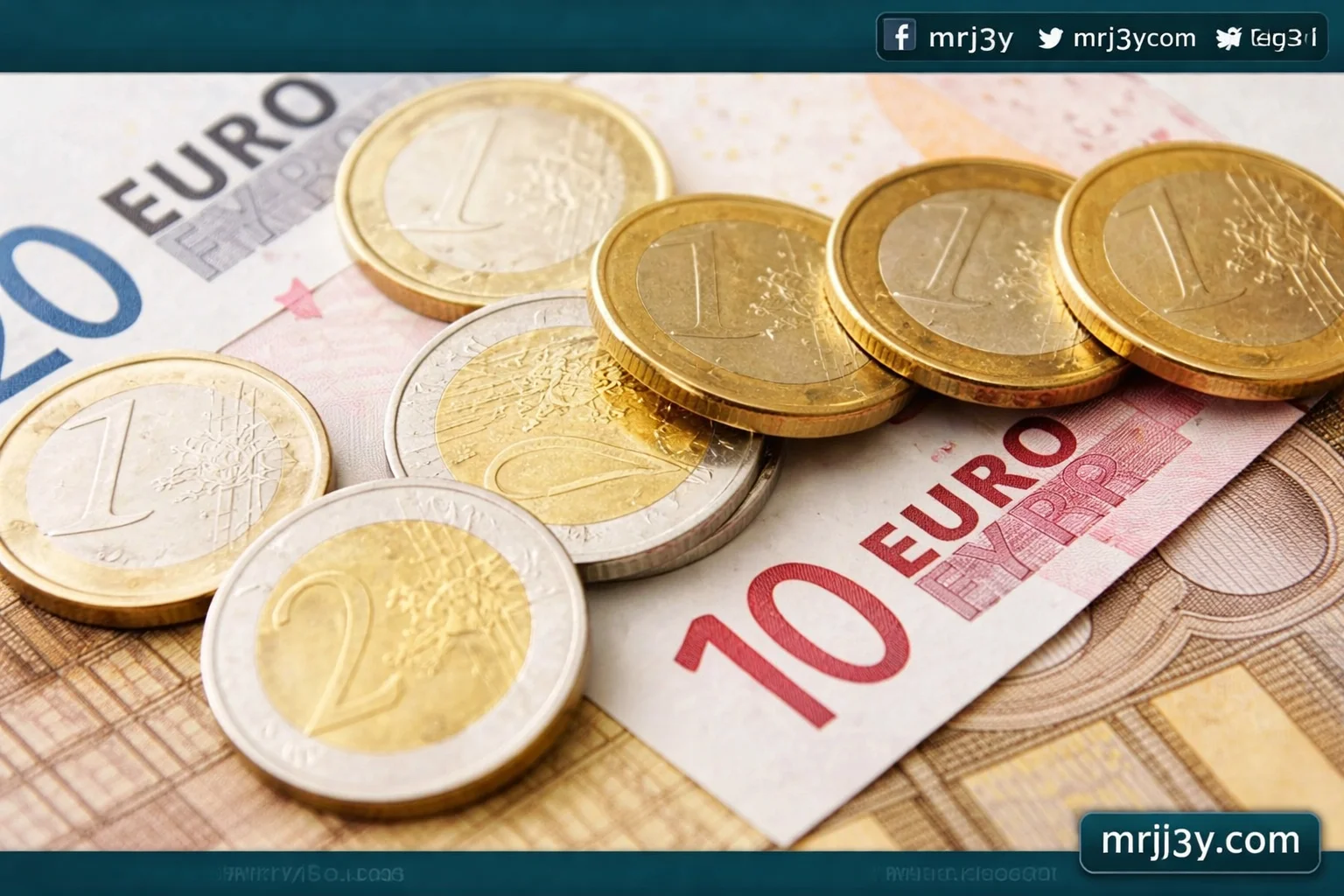 سعر اليورو مقابل الجنيه المصري اليوم