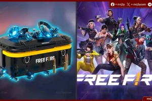 شحن جواهر فري فاير مجانا