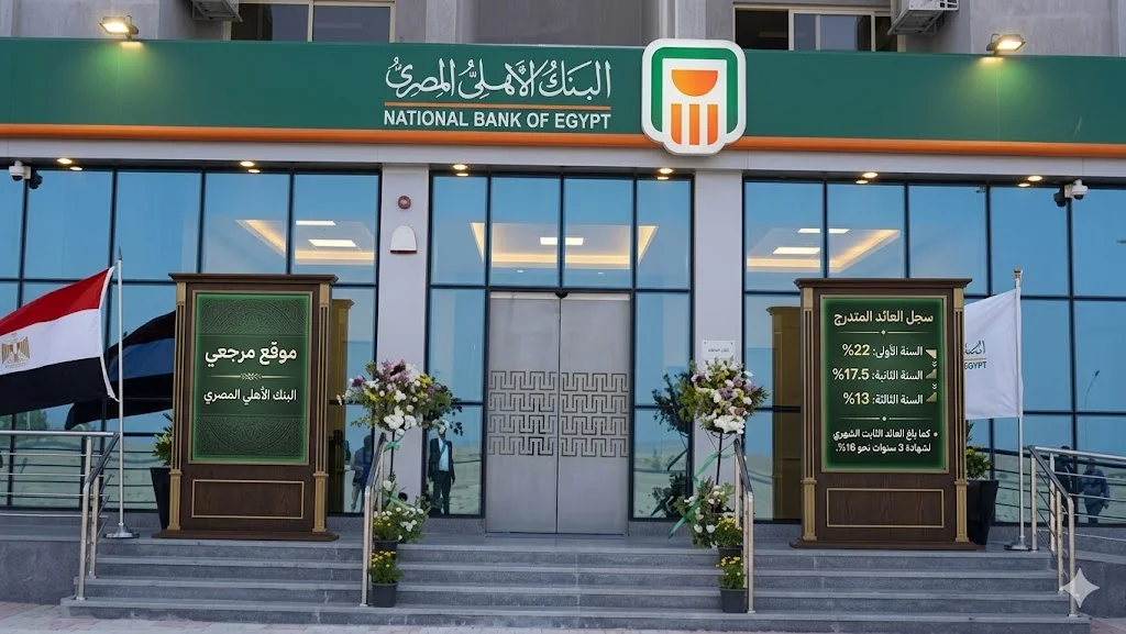 شهادات البنك الأهلي المصري