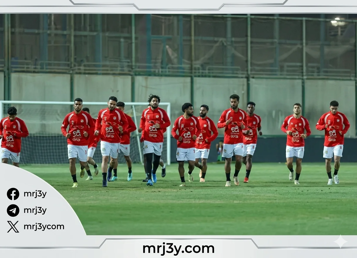 صدام ودي يقترب.. منتخب مصر يضع اللمسات الأخيرة قبل مواجهة السعودية