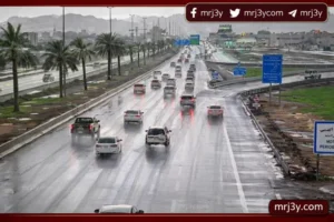 تحذيرات الطقس اليوم في السعودية رياح مثيرة للغبار وامطار خفيفة على عدة مناطق