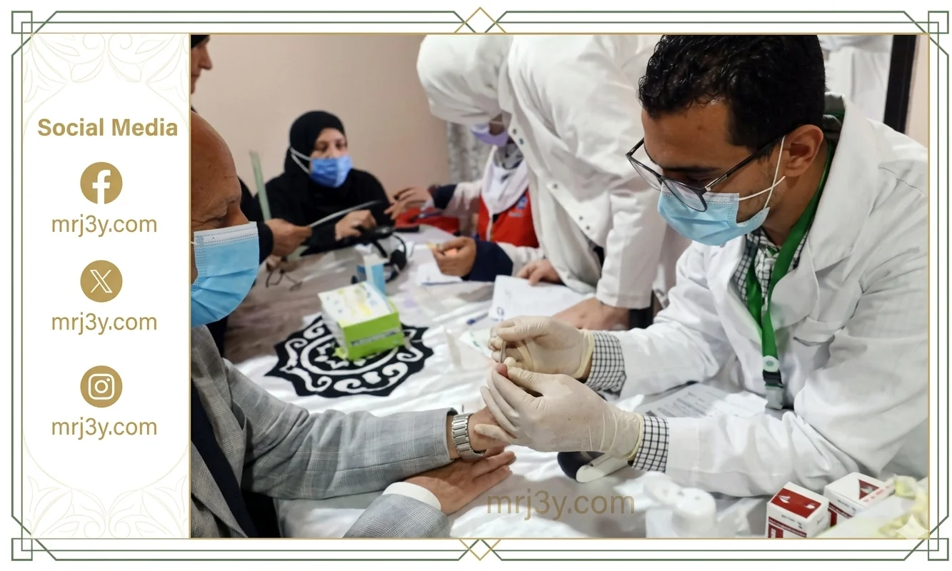 فحص أكثر من 21 مليون مواطن ضمن المبادرة الرئاسية للأمراض المزمنة والكشف المبكر عن الاعتلال الكلوي