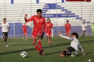 فوز ثمين لمنتخب مصر للناشئين