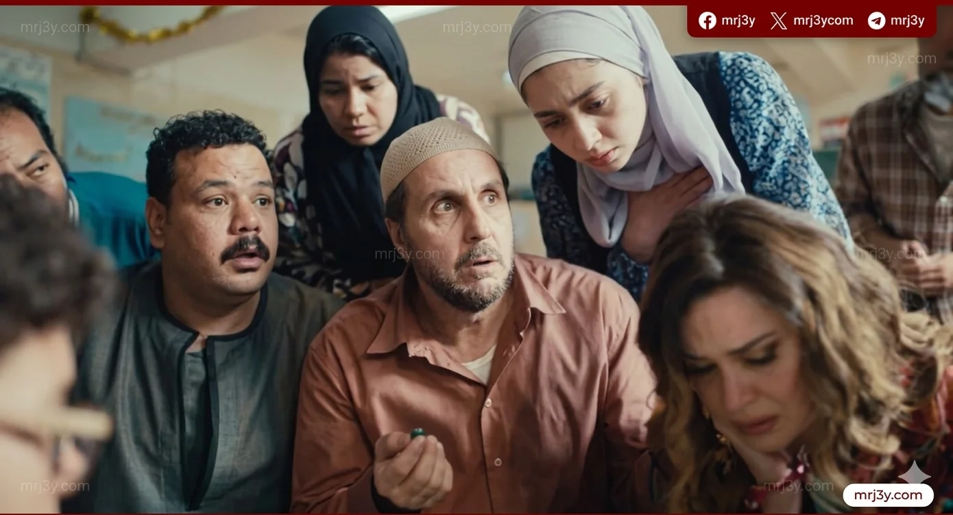 فيلم برشامة يقترب من 100 مليون جنيه