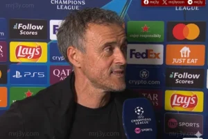 لويس إنريكي