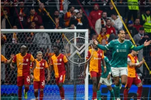 ليفربول يستضيف جالطة سراي في إياب دور الستة عشر بدوري أبطال أوروبا