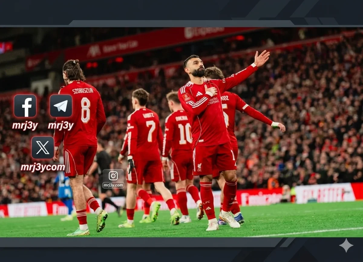 محمد صلاح في مهمة جديدة مع ليفربول ضد جالاتا سراي بدوري أبطال أوروبا