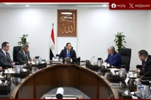 مدبولي يدعو رؤساء الهيئات