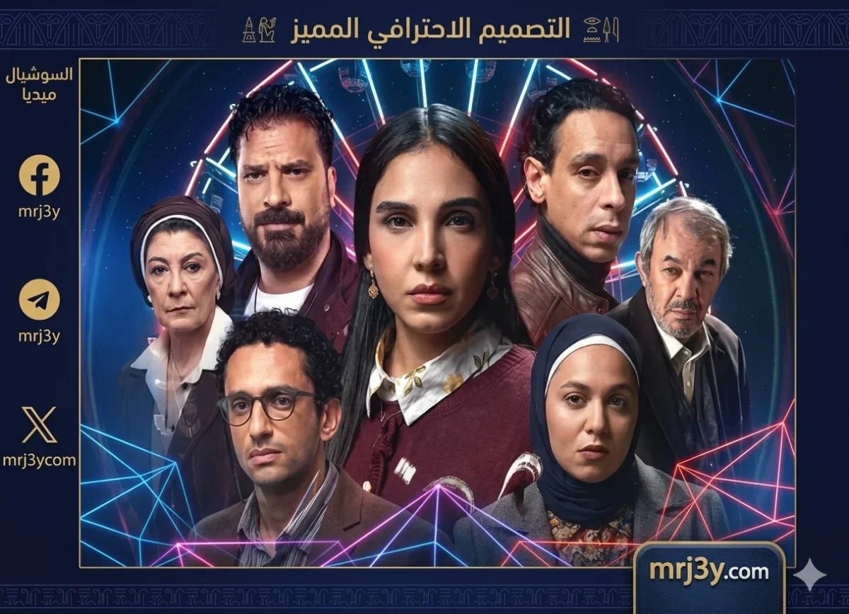 مسلسل “عرض وطلب” الحلقة 6.. مواعيد العرض والإعادة والحكاية الدرامية