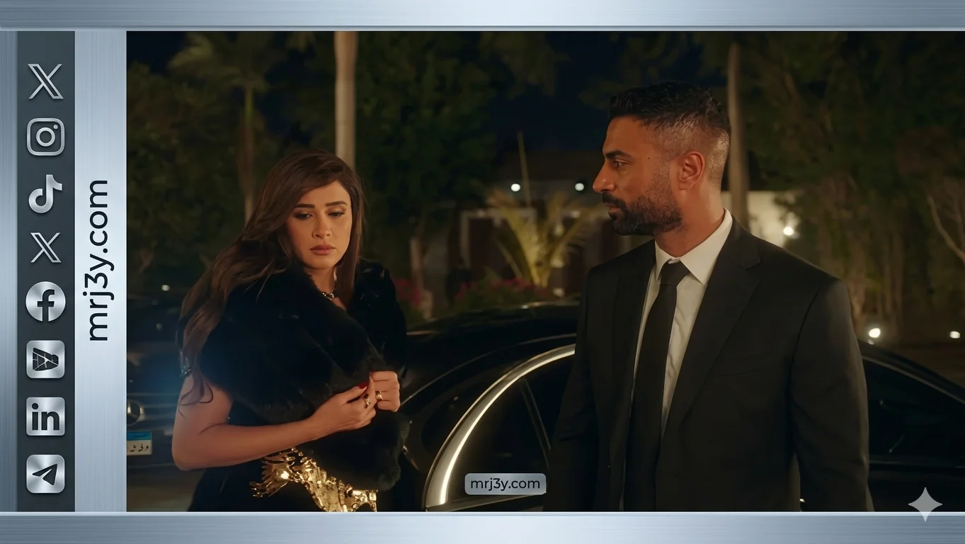 مسلسل وننسى اللي كان الحلقة 28.. توترات وحسم العواطف