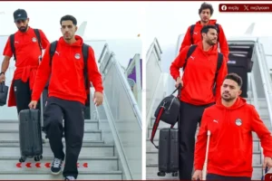 مصر تواجه السعودية