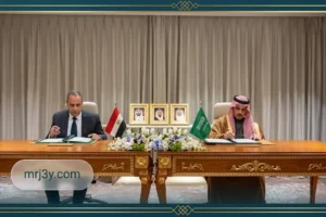 مصر والسعودية توقعان اتفاقية للإعفاء المتبادل من تأشيرات الإقامة القصيرة للدبلوماسيين