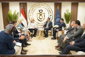 مصر وروسيا تبحثان تعزيز التعاون الصحي لمكافحة الأمراض الفيروسية