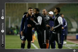 مصطفى إبراهيم: خسارة الزمالك أمام إنبي لا تعني نهاية المشوار