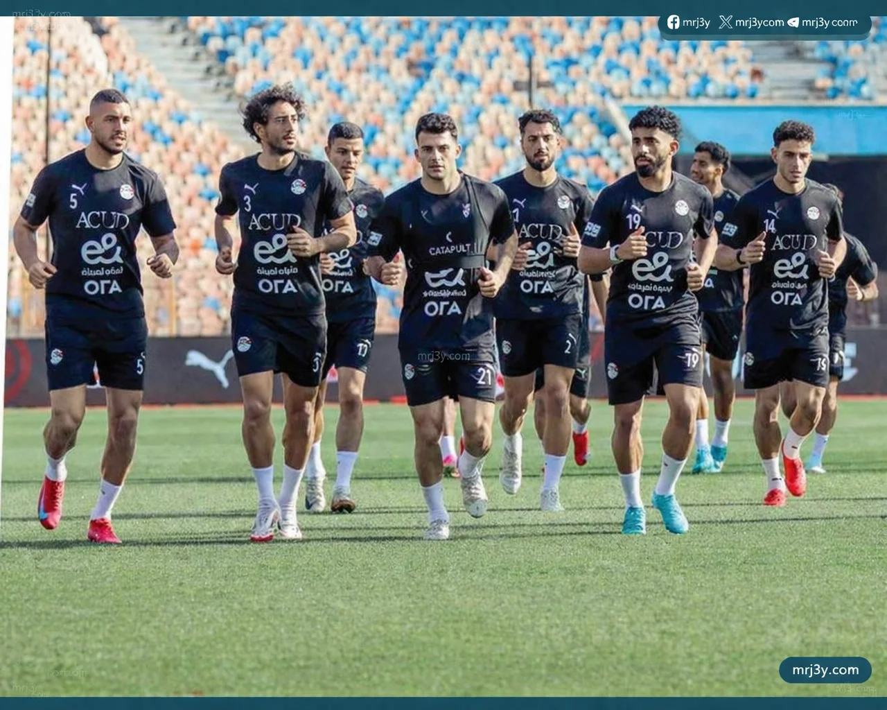 منتخب مصر