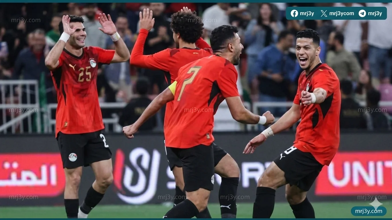 منتخب مصر
