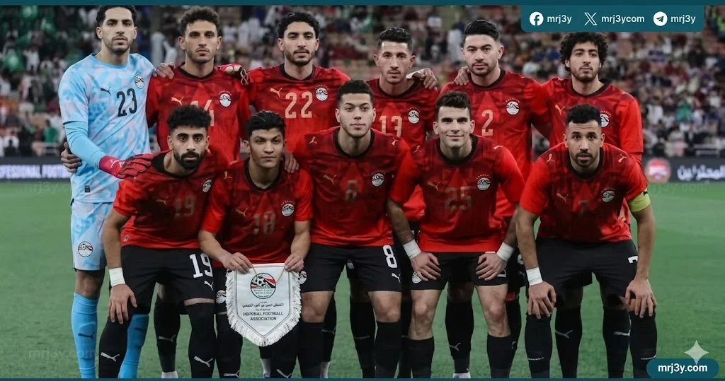 منتخب مصر