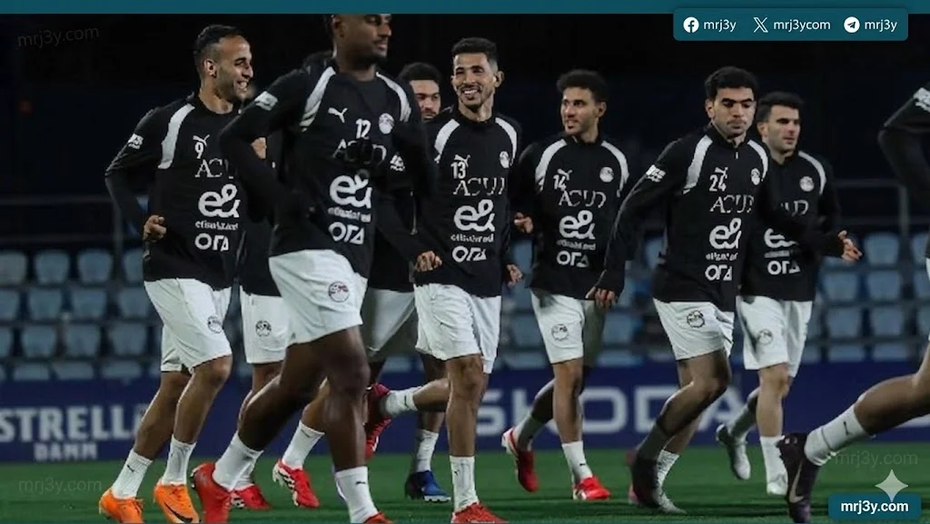 منتخب مصر